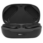 Audifonos JBL Deportivos Intrauditivos Inalámbricos Endurance PEAK II Color negro