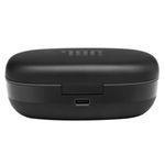 Audifonos JBL Deportivos Intrauditivos Inalámbricos Endurance PEAK II Color negro