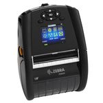 Impresora Zebra ZQ620 Plus ancho de impresion hasta 3 pulgadas English fonts BT 4x Linered platen 075 pulgadas en nuecleo Group L Belt clip