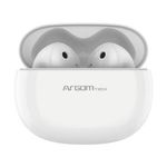 Audífonos Argomtech Skeipods E55 Inalámbricos Control Táctil Color Azul