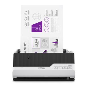 Escaner De Documentos Epson Ds-C330 Con Alimentador Automatico Epiescab068