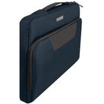 PORTAFOLIOS PARA LAPTOP 156" SILHOUETTE - AZUL