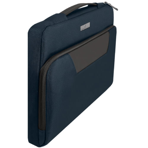 PORTAFOLIOS PARA LAPTOP 156" SILHOUETTE - AZUL