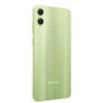 Smartphone Samsung A05 67" Octacore 128GB/4GB Cámara 50MP+2MP/8MP Android 13 LTE Importado Color Verde