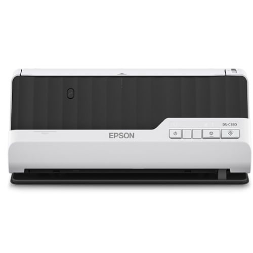 Escaner de Documentos Epson DS-C330 con Alimentador Automatico