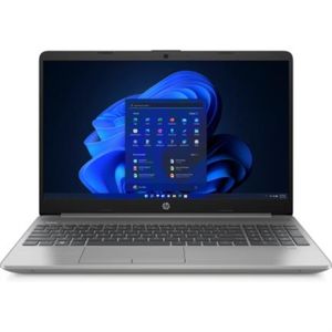 Laptop Hp(D90) 255 G9 15.6" Amd R7 5825U Disco Duro 512 Gb Ssd Ram 8 Gb Windows 11 Home Color Gris Hphlatab745