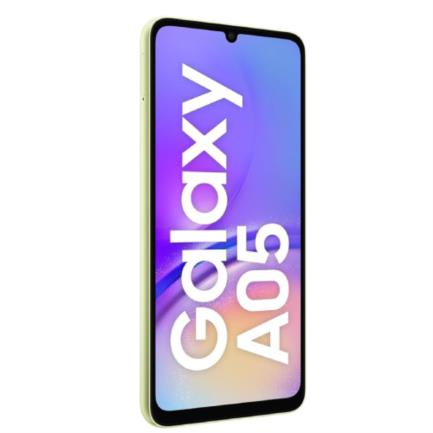 Smartphone Samsung A05 67" Octacore 128GB/4GB Cámara 50MP+2MP/8MP Android 13 LTE Importado Color Verde