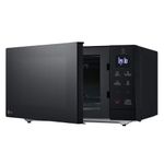 Horno Microondas LG Smart Inverter NeoChef 11 pies EasyClean negro