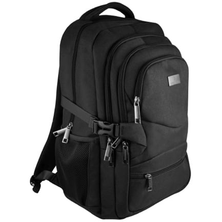 Mochila Perfect Choice para Laptop 156" a 17" Urbano Moderno Duty Negro
