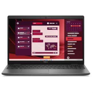 Laptop Dell Latitude 3550 15.6" Fhd Panel Ips Intel Core I7-1335U 16Gb+512Gb Ssd Windows 11 Pro 1 Año Básico  Dehlatab725