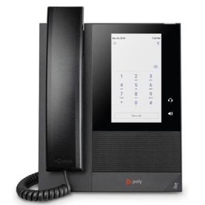 Poly Telefono Ip Multimedia Empresarial Ccx 400 Para Microsoft Teams Y Habilitado Con Poe Pyvtelad031