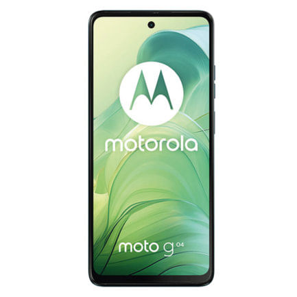 SMARTPHONE MOTOROLA G04 MEMORIA 4+64GB COLOR VERDE