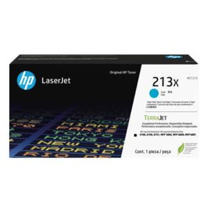 Tóner Hp 213X Original Laserjet Color Cian Hpctonab529