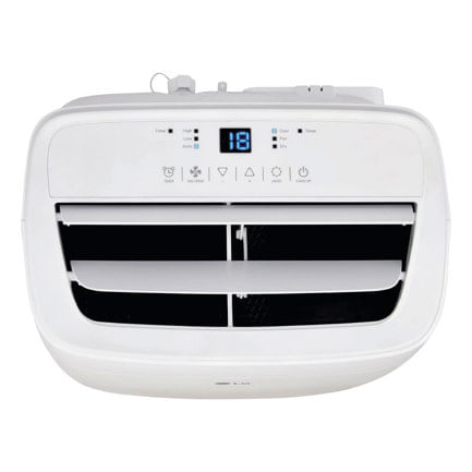 Aire Acondicionado LG Portatil 10000 BTU/h Solo Frío 115V  ON/OFF R32