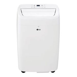 Aire Acondicionado Lg Portatil 10000 Btu/H Solo Frío 115V  On/Off R32 Lgeeleab045