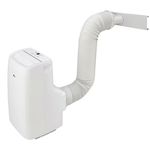 Aire Acondicionado LG Portatil 10000 BTU/h Solo Frío 115V  ON/OFF R32