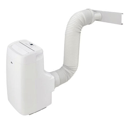 Aire Acondicionado LG Portatil 10000 BTU/h Solo Frío 115V  ON/OFF R32