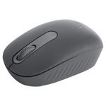 Mouse Logitech M196 Optico Bluetooth 1000 Dpi 10 Color Grafito