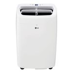 Aire Acondicionado LG Portatil 10000 BTU/h Solo Frío 115V  ON/OFF R32