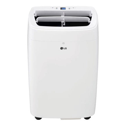 Aire Acondicionado LG Portatil 10000 BTU/h Solo Frío 115V  ON/OFF R32
