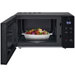 Horno Microondas LG Smart Inverter NeoChef 11 pies EasyClean negro