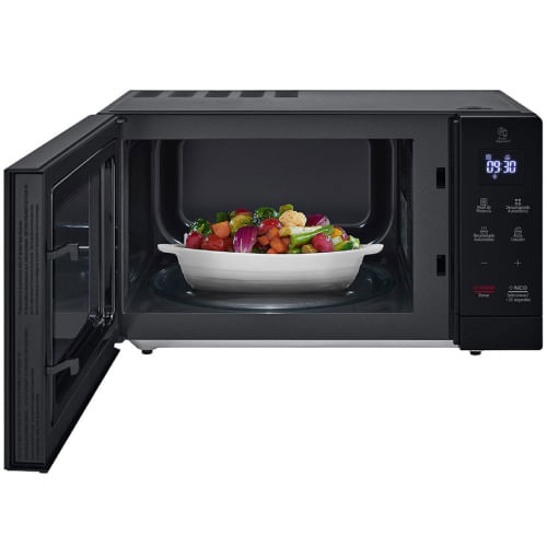 Horno Microondas LG Smart Inverter NeoChef 11 pies EasyClean negro