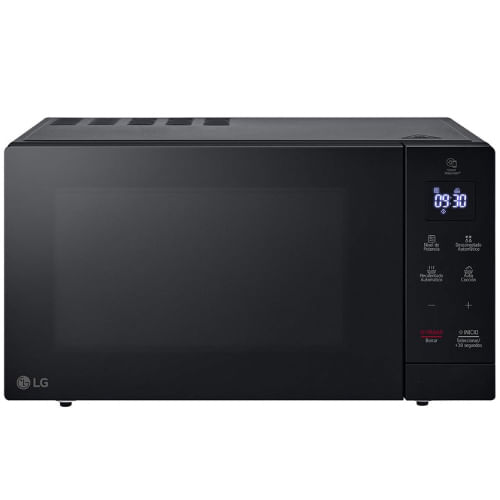 Horno Microondas LG Smart Inverter NeoChef 11 pies EasyClean negro