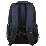 Mochila Perfect Choice Vilux Ejecutiva para Laptop 15"-17" Color Azul