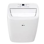 Aire Acondicionado LG Portatil 10000 BTU/h Solo Frío 115V  ON/OFF R32