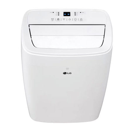 Aire Acondicionado LG Portatil 10000 BTU/h Solo Frío 115V  ON/OFF R32