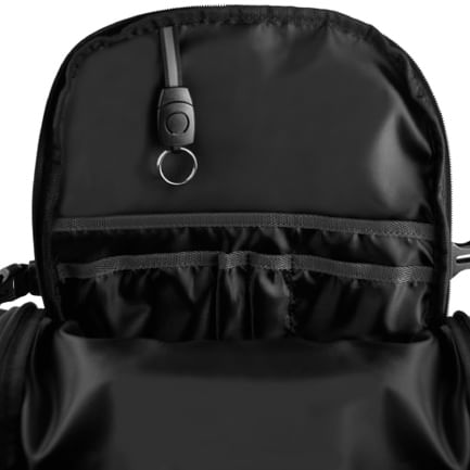 Mochila Perfect Choice para Laptop 156" a 17" Urbano Moderno Duty Negro