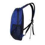 62657 - MOCHILA VORAGO BP-150 ECOLOGICA rPET LAPTOP 15 6 AZUL / NEGRO