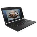Workstation Lenovo ThinkPad P14s G5 Intel Core Ultra 7 155H 145 Non-ToucH Win11Pro 64 160GB 512GB SSD NVIDIA RTX500 Ada 4GB  Intel AX211vPro