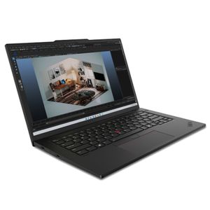 Workstation Lenovo Thinkpad P14S G5 Intel Core Ultra 7 155H 14.5 Non-Touch Win11Pro 64 16.0Gb 512Gb Ssd Nvidia Rtx5 Lnhworab090