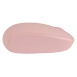 68028 - Mouse Inalámbrico Perfect Choice Whisper 2 4 GHz Conector Dual USB C/A Alcance 10m Color Rosa