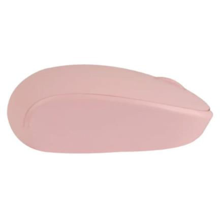 68028 - Mouse Inalámbrico Perfect Choice Whisper 2 4 GHz Conector Dual USB C/A Alcance 10m Color Rosa