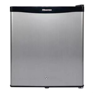 Frigobar Hisense 1.6Ft Silver Hseeleab049