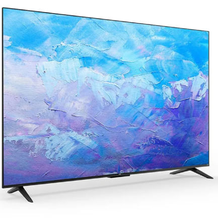 Televisor TCL S453 65"  4K UHD WiFi 24 GHz Roku Dolby Compatible con Alexa