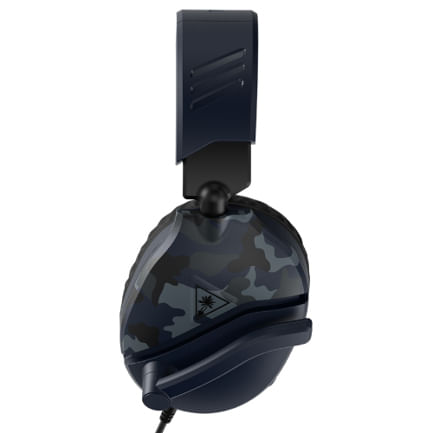 Audífonos Turtle Beach EarForce Recon 70 Diadema Alámbrico 35mm Cable 12m PlayStation Azul Camuflaje