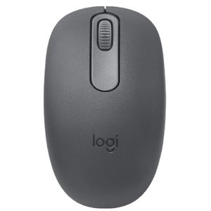 Mouse Logitech M196 Optico Bluetooth 1000 Dpi 10 Color Grafito Locmosab171