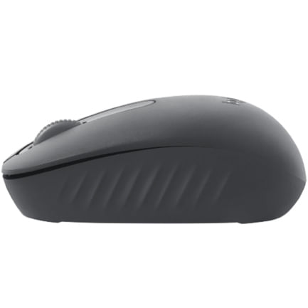 Mouse Logitech M196 Optico Bluetooth 1000 Dpi 10 Color Grafito
