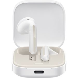 Audífonos Xiaomi Redmi Buds 6 Active Bt 5.4 10M Alcance Blanco Xitaudab014