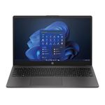 Laptop HP 255 G10 156" AMD RYZEN 5 7520U 512GB SSD 8GB DDR4 Teclado Iluminado WIFI 6 + BT53 Windows11 Home 1-1-0 Gris