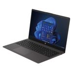 Laptop HP 255 G10 156" AMD RYZEN 5 7520U 512GB SSD 8GB DDR4 Teclado Iluminado WIFI 6 + BT53 Windows11 Home 1-1-0 Gris