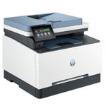 Multifuncional HP Color LaserJet Pro MFP 3303fdw Resolución 600x600ppp Wi-Fi/RJ-11/USB
