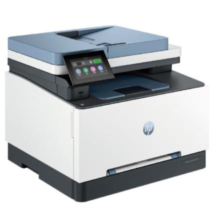 Multifuncional HP Color LaserJet Pro MFP 3303fdw Resolución 600x600ppp Wi-Fi/RJ-11/USB