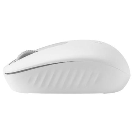 Mouse Logitech M196 Optico Bluetooth 1000 Dpi 10 Color Blanco
