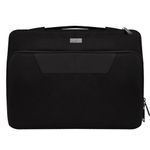 64326 - PORTAFOLIOS PARA LAPTOP 15 6" SILHOUETTE - NEGRO