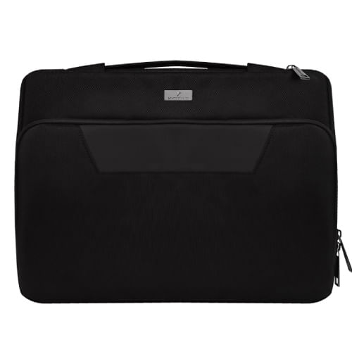 64326 - PORTAFOLIOS PARA LAPTOP 15 6" SILHOUETTE - NEGRO