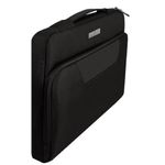 64327 - PORTAFOLIOS PARA LAPTOP 15 6" SILHOUETTE - NEGRO